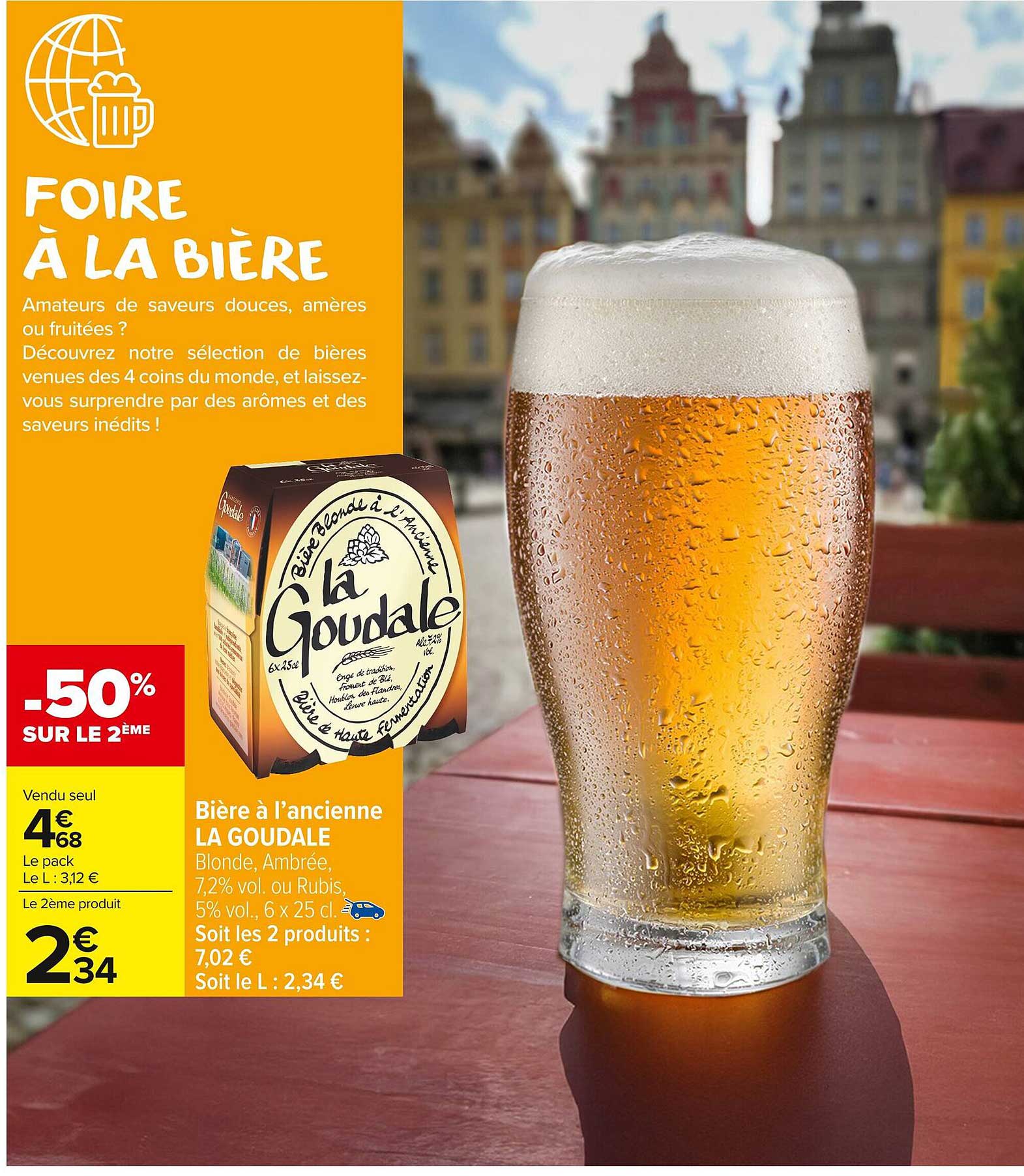 FOIRE À LA BIERRE