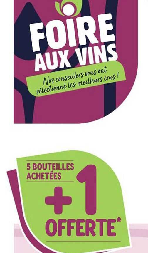 FOIRE AUX VINS