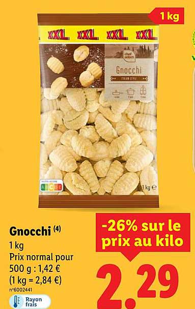 Gnocchi