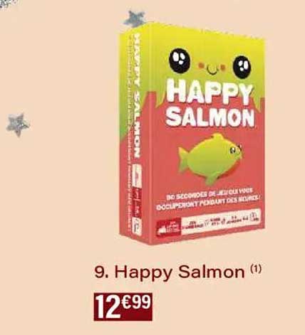 Happy Salmon
