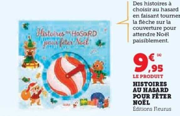 HISTOIRES AU HASARD POUR FÊTER NOËL