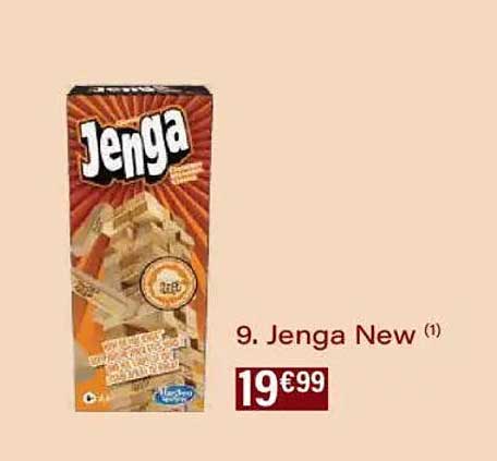 Jenga New