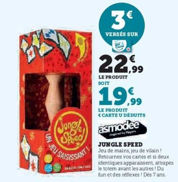 JUNGLE SPEED