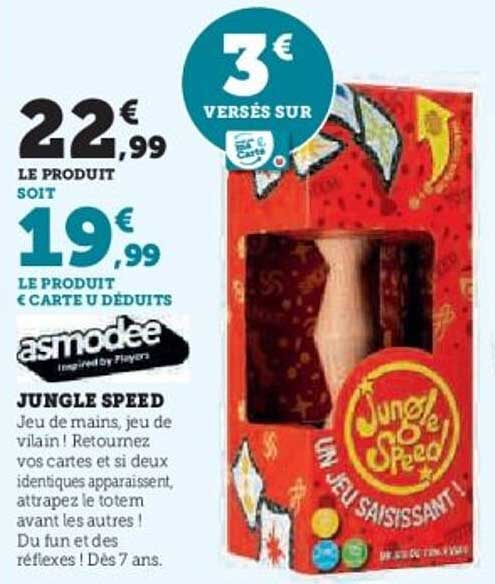 JUNGLE SPEED