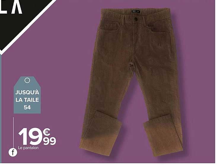 JUSQU’À LA TAILLE 54