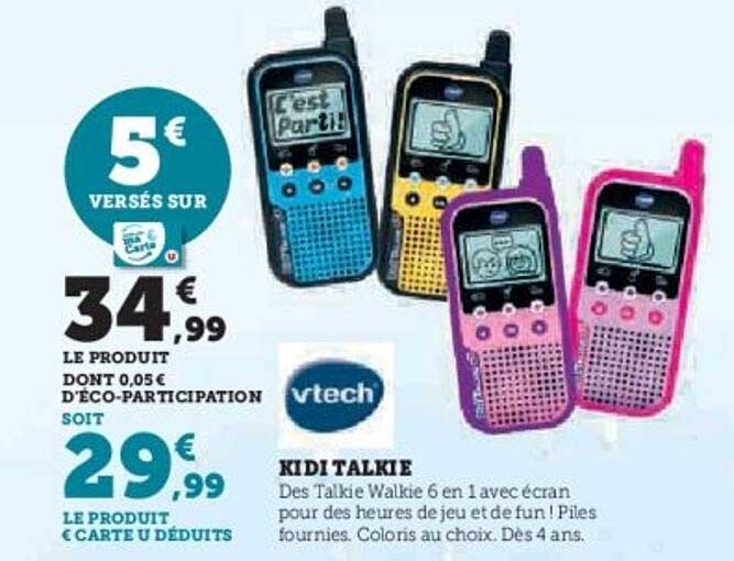 KIDI TALKIE