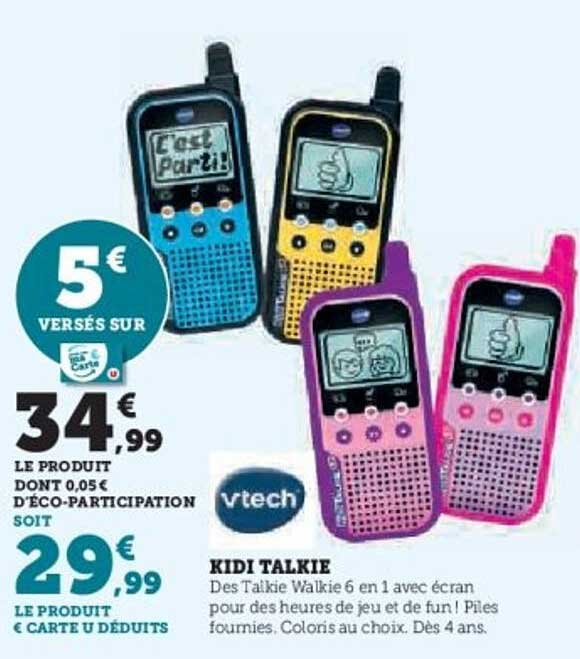 KIDI TALKIE