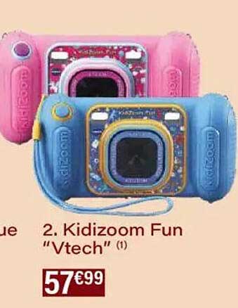 Kidizoom Fun "Vtech"