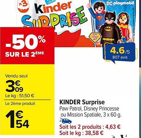 KINDER Surprise