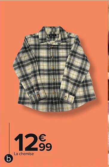 La chemise