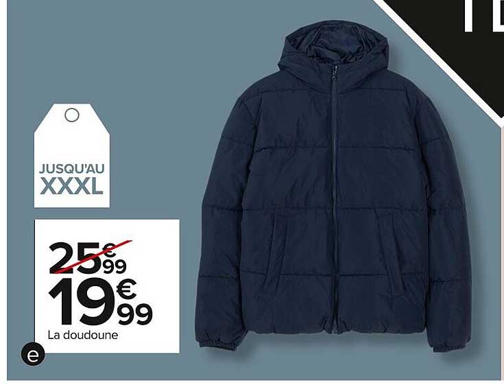 La doudoune