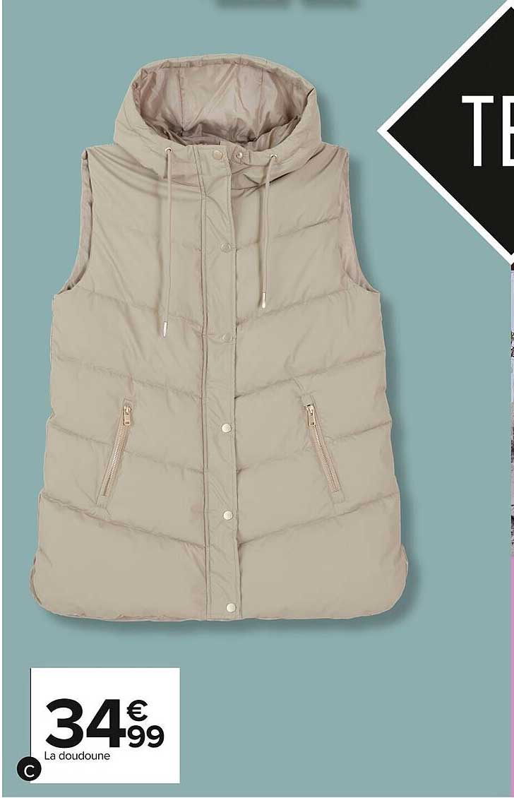 La doudoune