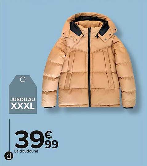 La doudoune