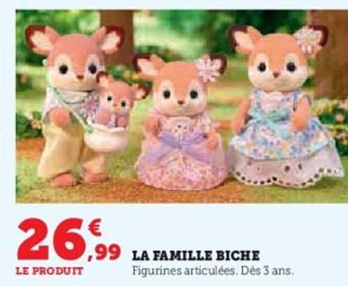 LA FAMILLE BICHE