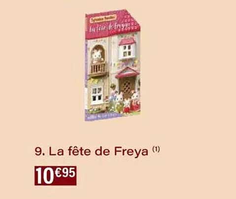 La fête de Freya