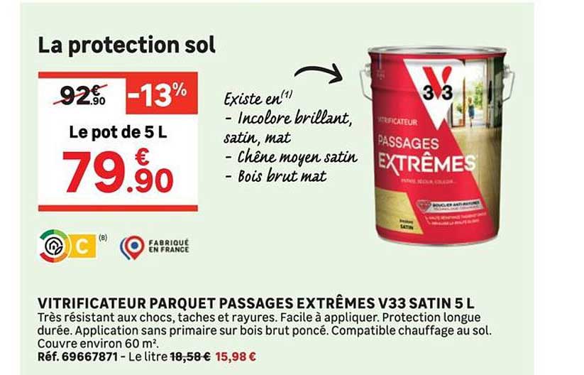La protection sol