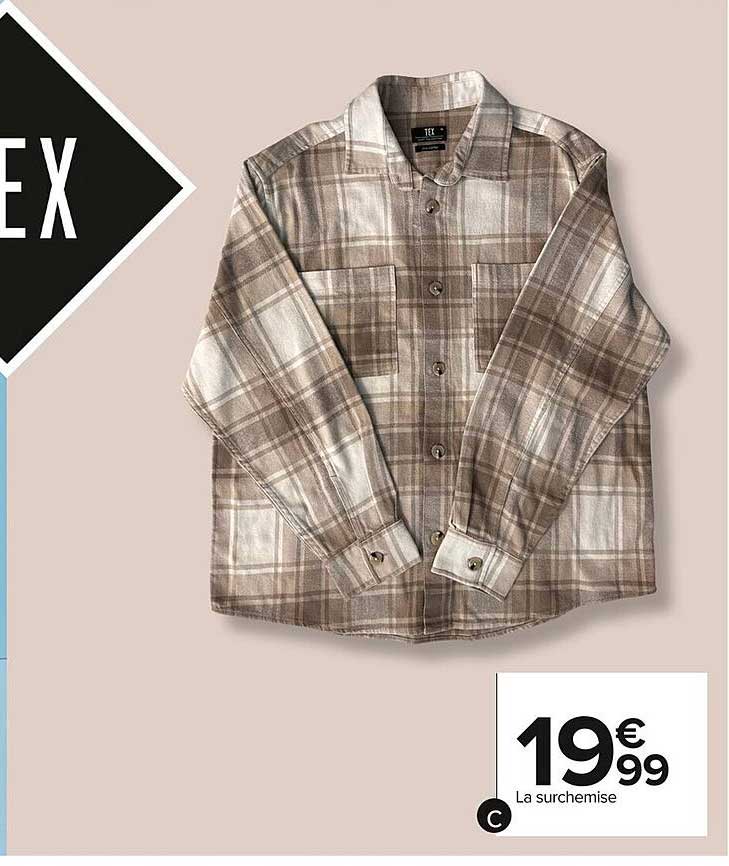La surchemise