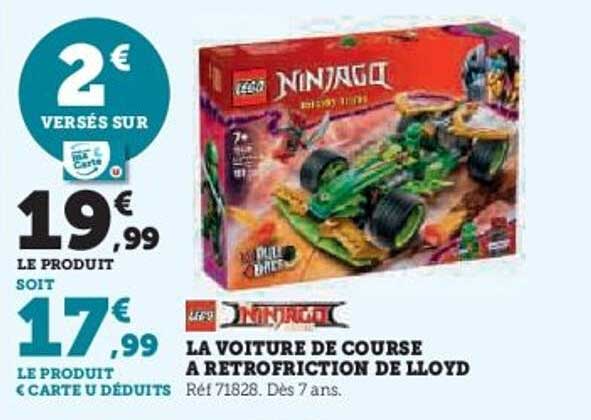 LA VOITURE DE COURSE A RETROFRICTRION DE LLOYD