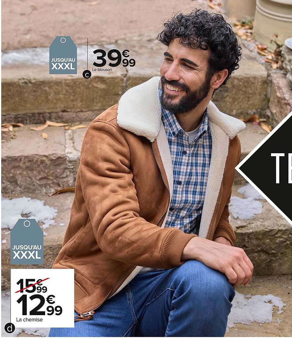 Le blouson