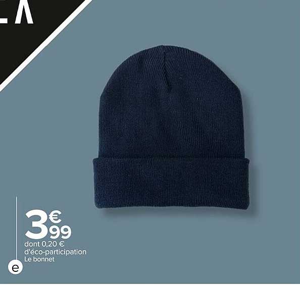 Le bonnet