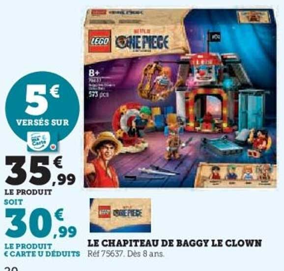 LE CHAPITEAU DE BAGGY LE CLOWN