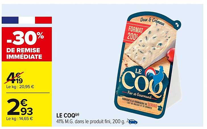 LE COQ