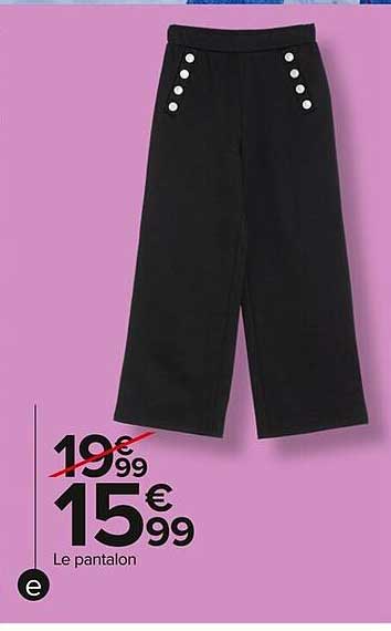 Le pantalon