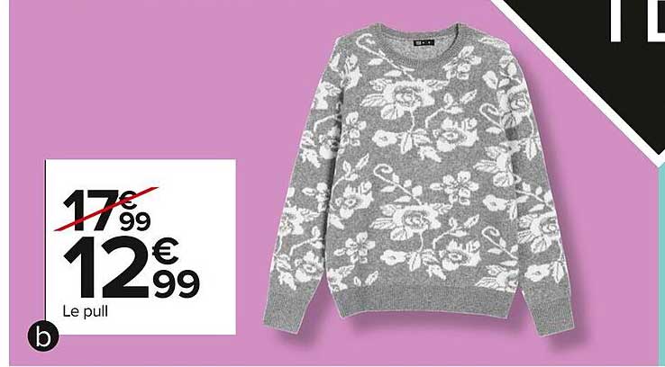 Le pull