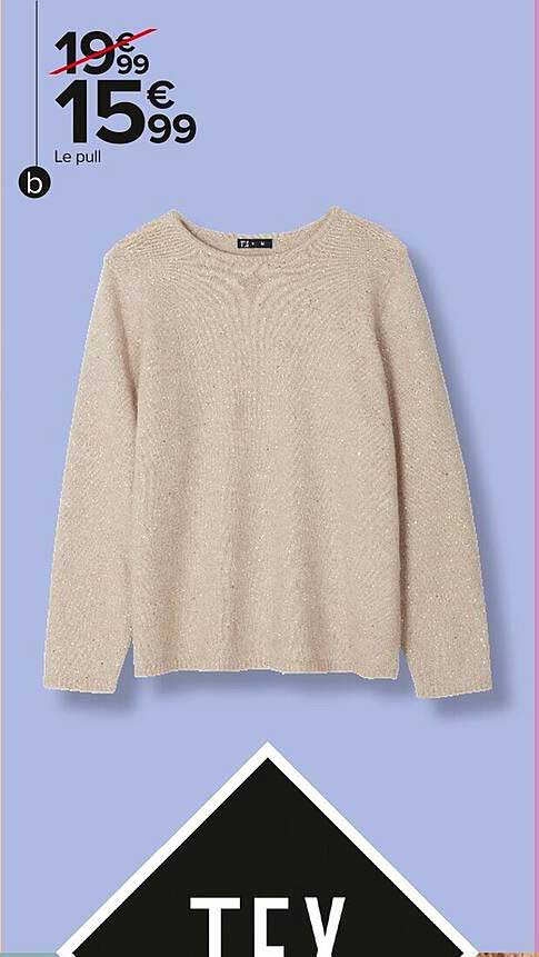 Le pull