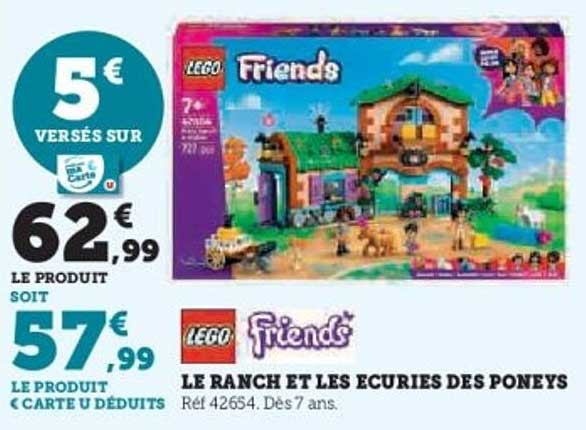 LE RANCH ET LES ECURIES DES PONEYS