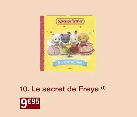Le secret de Freya