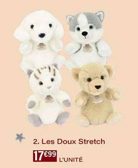 Les Doux Stretch