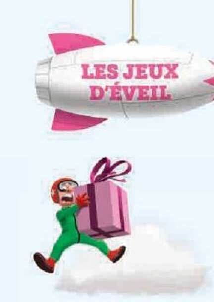LES JEUX D'ÉVEIL