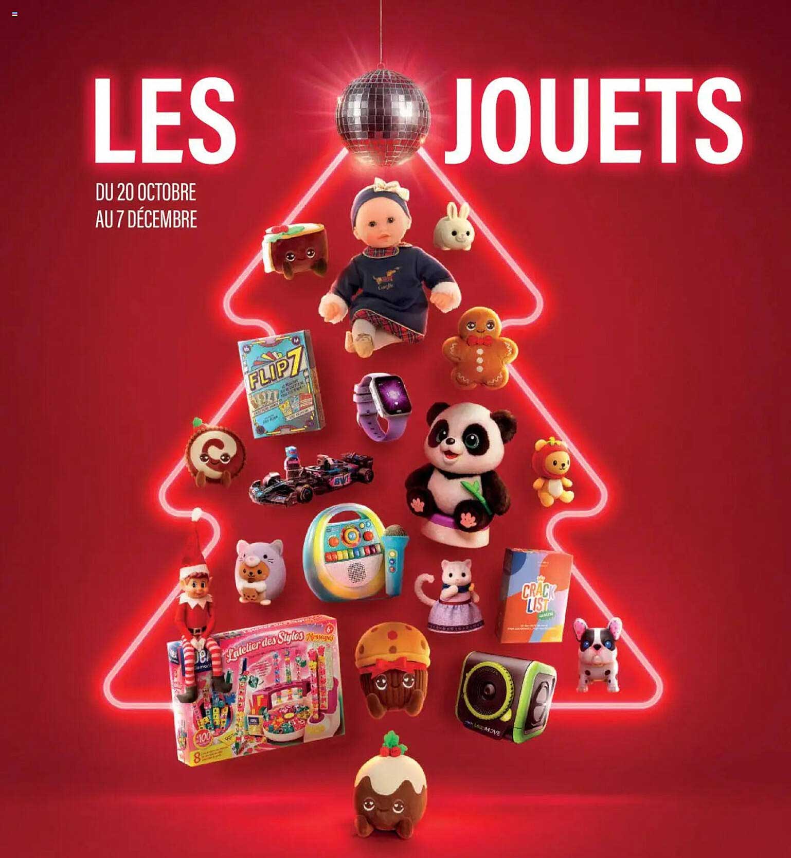 LES JOUETS