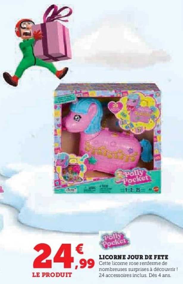 LICORNE JOUR DE FETE