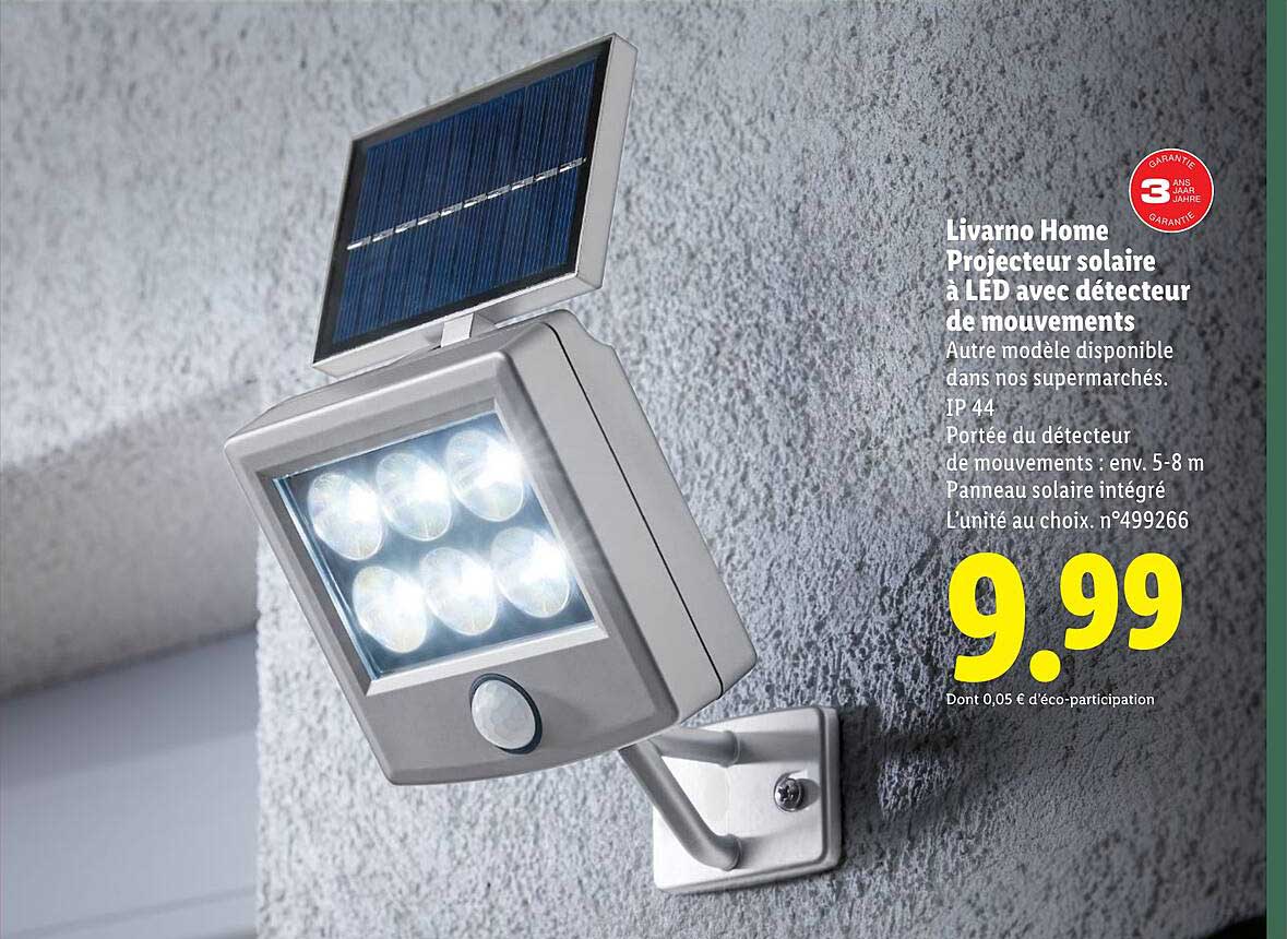 Sitemapcdatahttpsvo1kedriinfodetecteur De Mouvement Lidl
