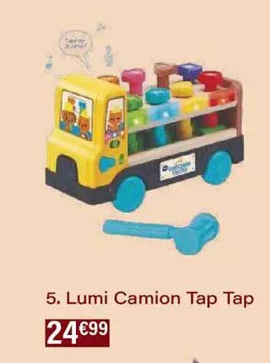 Lumi Camion Tap Tap