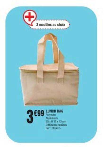LUNCH BAG