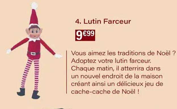 Lutin Farceur