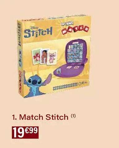 Match Stitch
