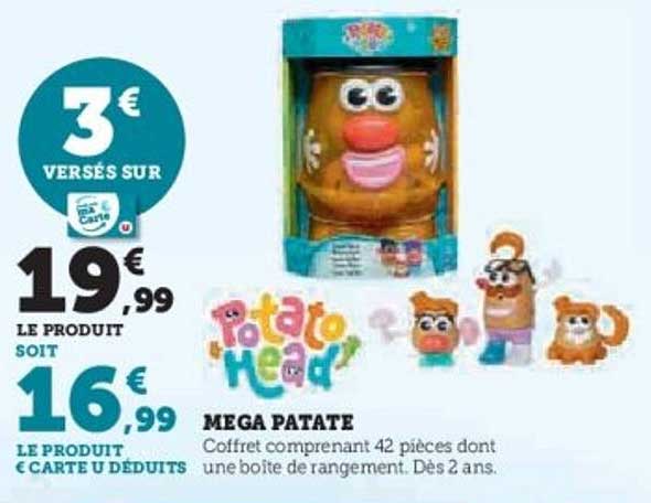 MEGA PATATE
