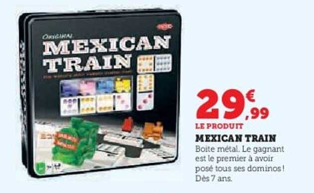 MEXICAN TRAIN