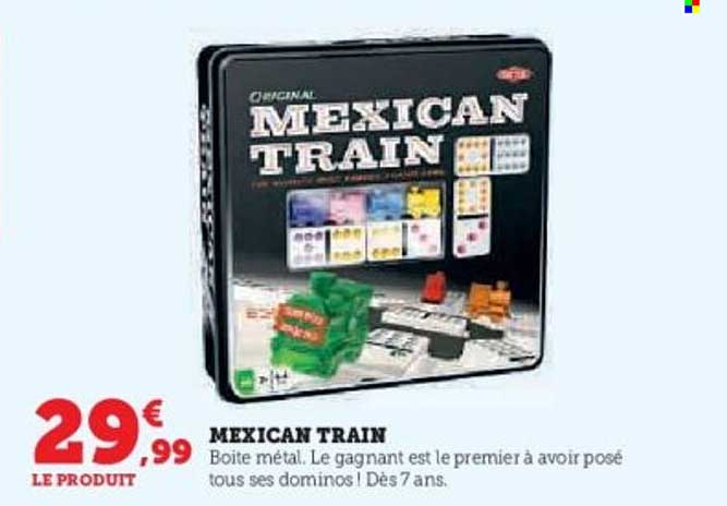 MEXICAN TRAIN