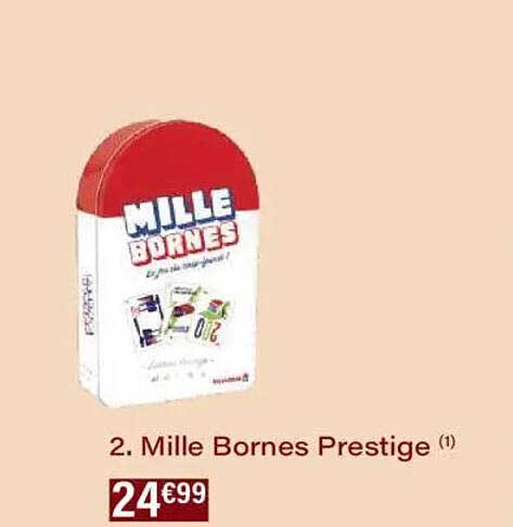 Mille Bornes Prestige
