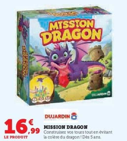 MISSION DRAGON