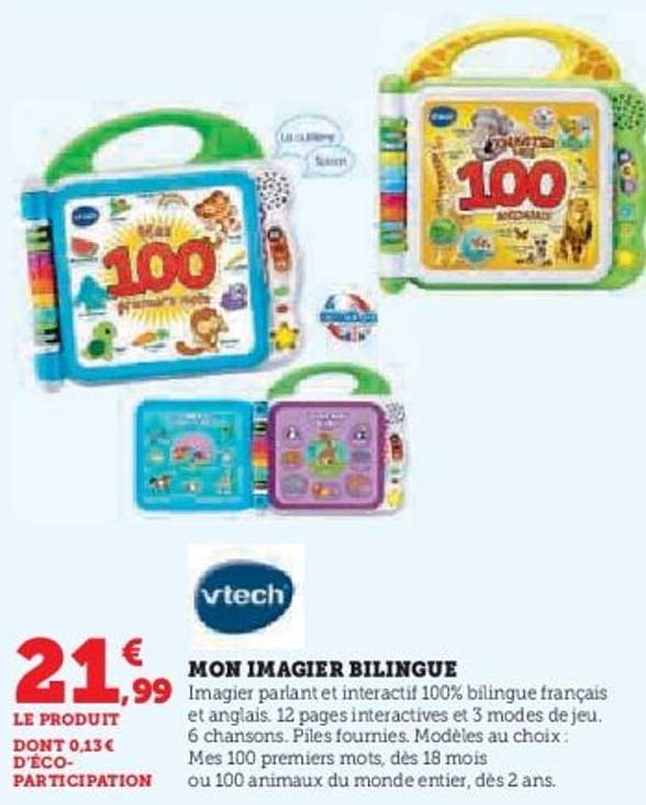 MON IMAGIER BILINGUE