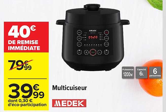 Multicuiseur