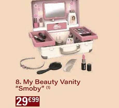 My Beauty Vanity “Smoby”