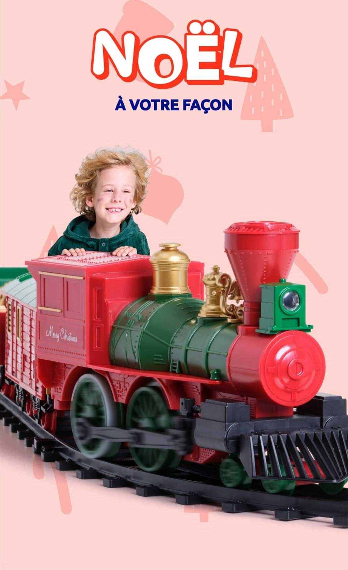 NOËL À VOTRE FAÇON