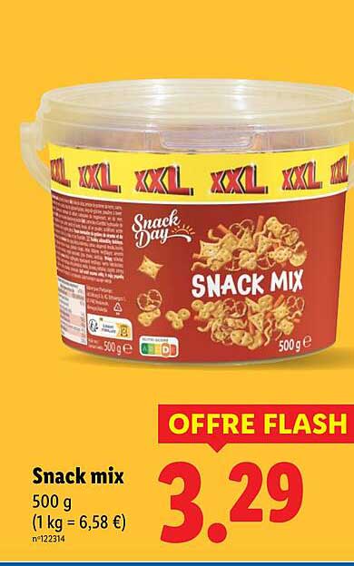 OFFRE FLASH